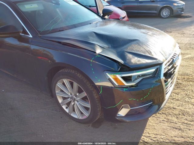 2020 AUDI A6 WAUE8AF27LN043607 Photo 5
