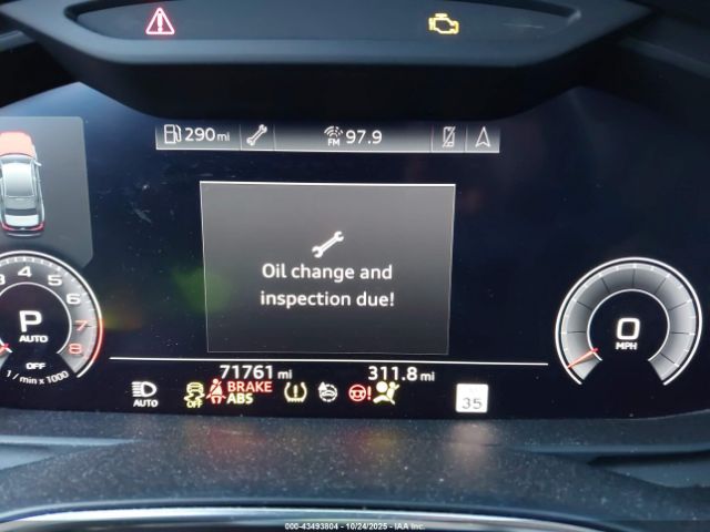 2020 AUDI A6 WAUE8AF27LN043607 Photo 6