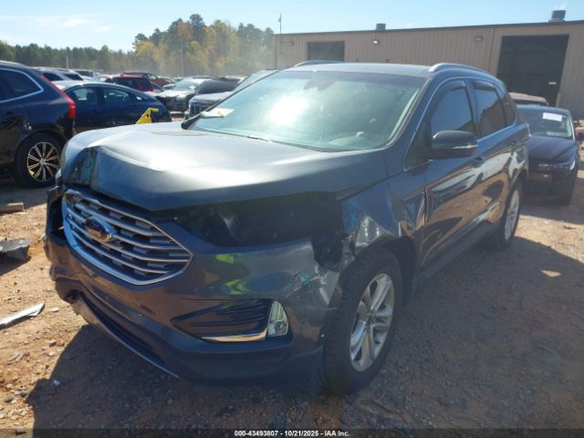 2019 FORD EDGE 2FMPK3J9XKBC43299 Photo 1