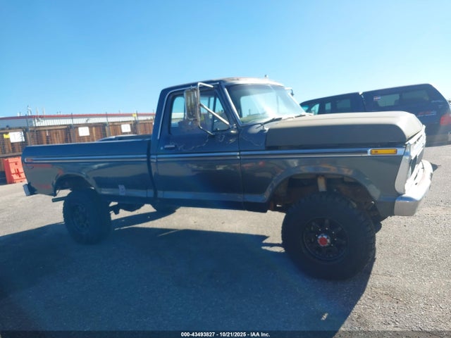 Aukcja sprzedaży 1976 Ford F-250 Ranger, vin: F26YEA53427, numer aukcji: 43493827