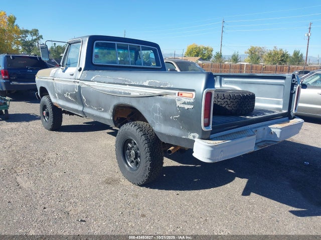 Aukcja sprzedaży 1976 Ford F-250 Ranger, vin: F26YEA53427, numer aukcji: 43493827