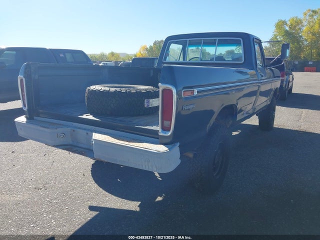 Aukcja sprzedaży 1976 Ford F-250 Ranger, vin: F26YEA53427, numer aukcji: 43493827