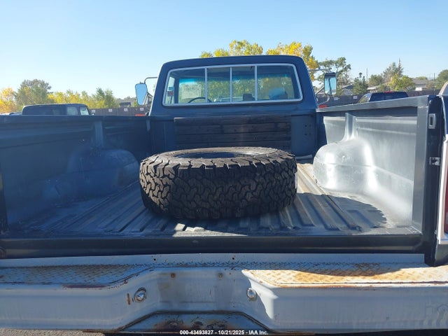 Aukcja sprzedaży 1976 Ford F-250 Ranger, vin: F26YEA53427, numer aukcji: 43493827
