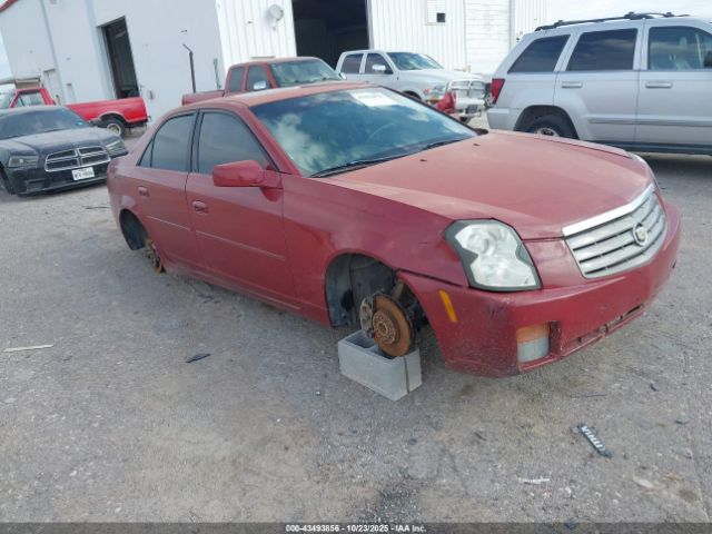2003 CADILLAC CTS 1G6DM57N130147827 Photo 0