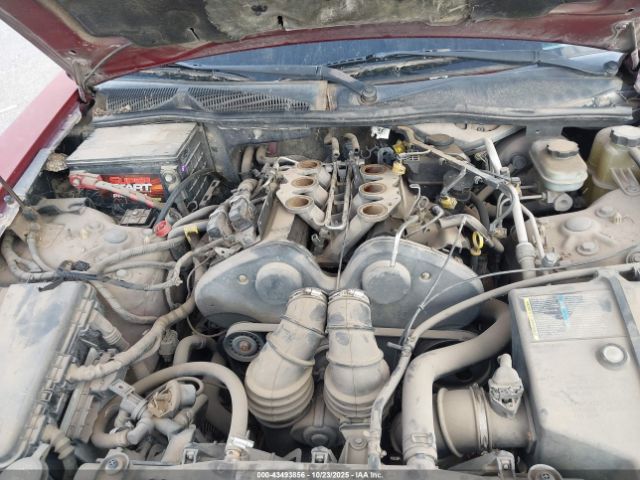 2003 CADILLAC CTS 1G6DM57N130147827 Photo 9