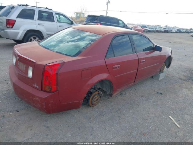 2003 CADILLAC CTS 1G6DM57N130147827 Photo 3
