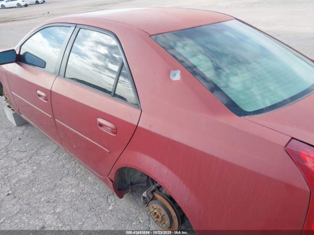 2003 CADILLAC CTS 1G6DM57N130147827 Photo 5