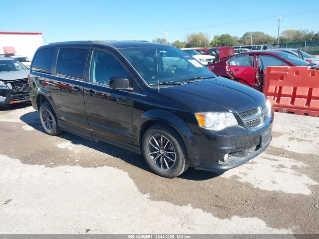 2017 DODGE GRAND CARAVAN 2C4RDGCGXHR774352