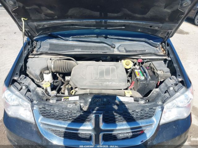 2017 DODGE GRAND CARAVAN 2C4RDGCGXHR774352 Photo 9