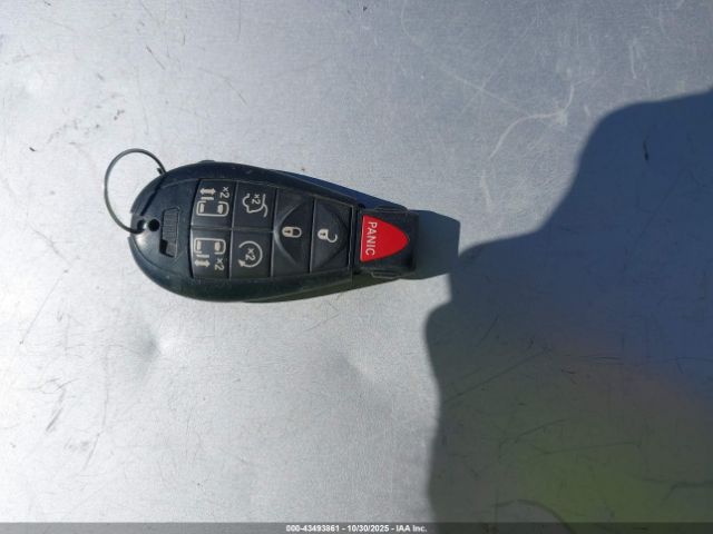 2017 DODGE GRAND CARAVAN 2C4RDGCGXHR774352 Photo 10