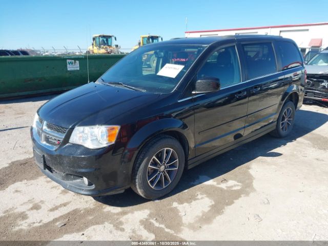 2017 DODGE GRAND CARAVAN 2C4RDGCGXHR774352 Photo 1