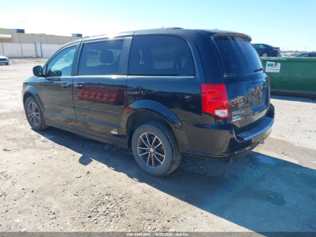 2017 DODGE GRAND CARAVAN 2C4RDGCGXHR774352 Photo 2