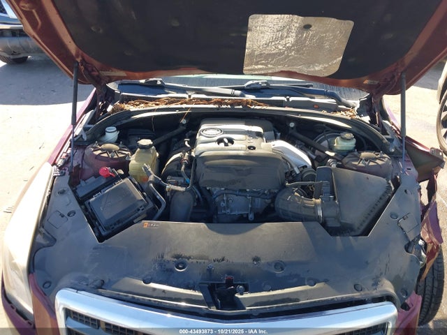 2014 CADILLAC ATS 1G6AC5SX0E0186393 Photo 9