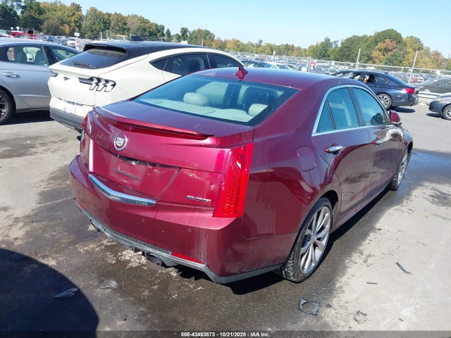 2014 CADILLAC ATS 1G6AC5SX0E0186393 Photo 3