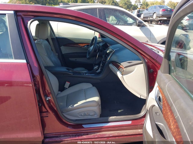 2014 CADILLAC ATS 1G6AC5SX0E0186393 Photo 4