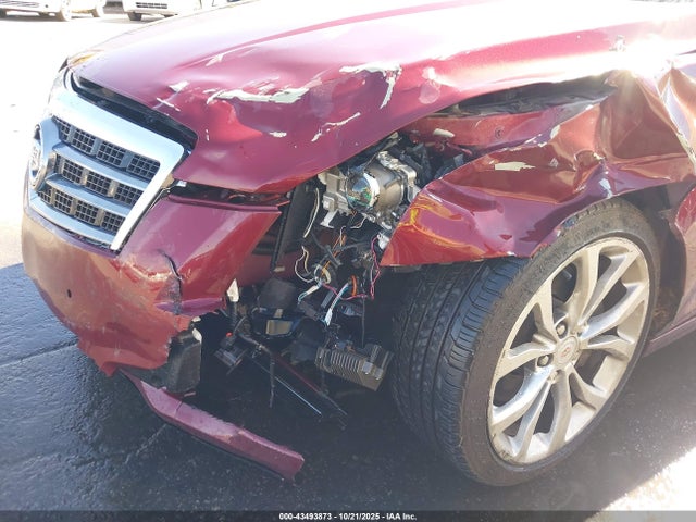 2014 CADILLAC ATS 1G6AC5SX0E0186393 Photo 5
