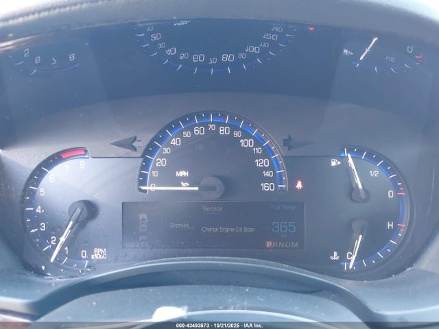 2014 CADILLAC ATS 1G6AC5SX0E0186393 Photo 6