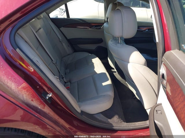 2014 CADILLAC ATS 1G6AC5SX0E0186393 Photo 7