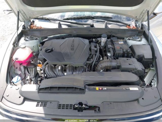 2024 HYUNDAI SONATA KMHL14JA0RA419865 Photo 9