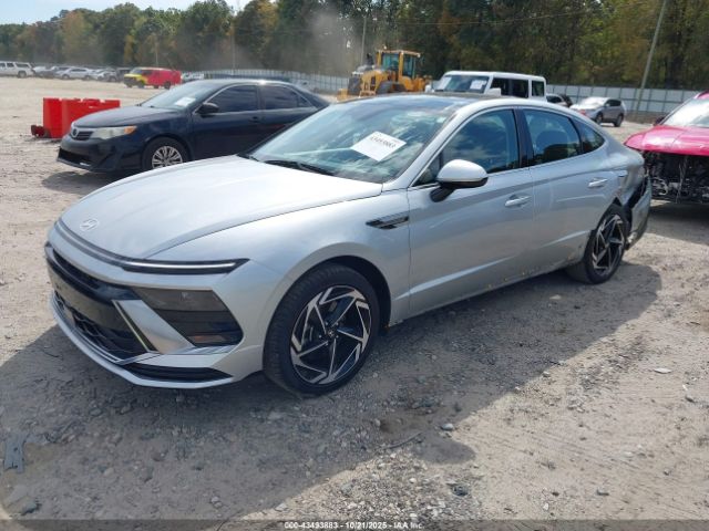 2024 HYUNDAI SONATA KMHL14JA0RA419865 Photo 1