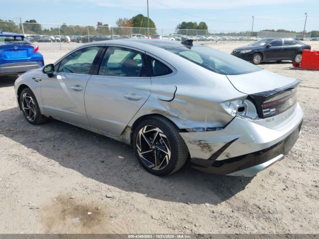 2024 HYUNDAI SONATA KMHL14JA0RA419865 Photo 2