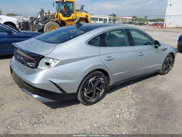 2024 HYUNDAI SONATA KMHL14JA0RA419865 Photo 3