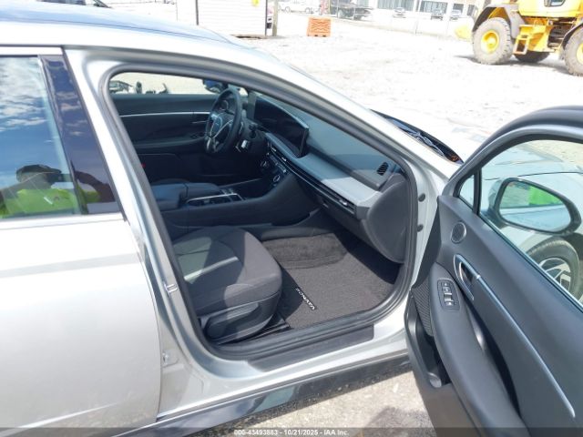 2024 HYUNDAI SONATA KMHL14JA0RA419865 Photo 4