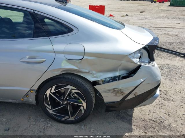2024 HYUNDAI SONATA KMHL14JA0RA419865 Photo 5