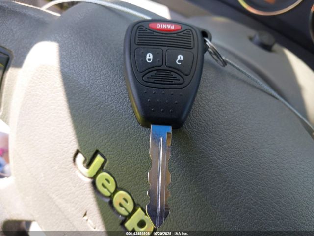 2007 JEEP GRAND CHEROKEE 1J8GS48K17C593682 Photo 10