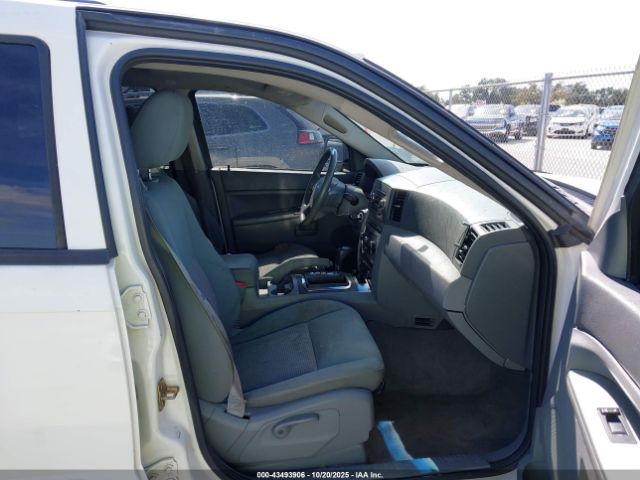 2007 JEEP GRAND CHEROKEE 1J8GS48K17C593682 Photo 4