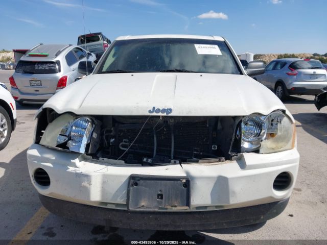 2007 JEEP GRAND CHEROKEE 1J8GS48K17C593682 Photo 5