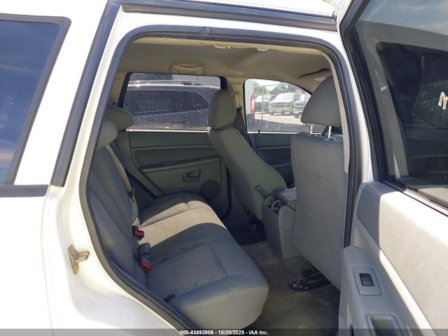 2007 JEEP GRAND CHEROKEE 1J8GS48K17C593682 Photo 7