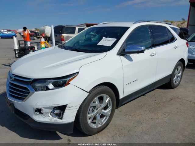 2019 CHEVROLET EQUINOX 3GNAXNEVXKS556983 Photo 1