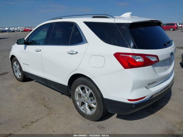 2019 CHEVROLET EQUINOX 3GNAXNEVXKS556983 Photo 2