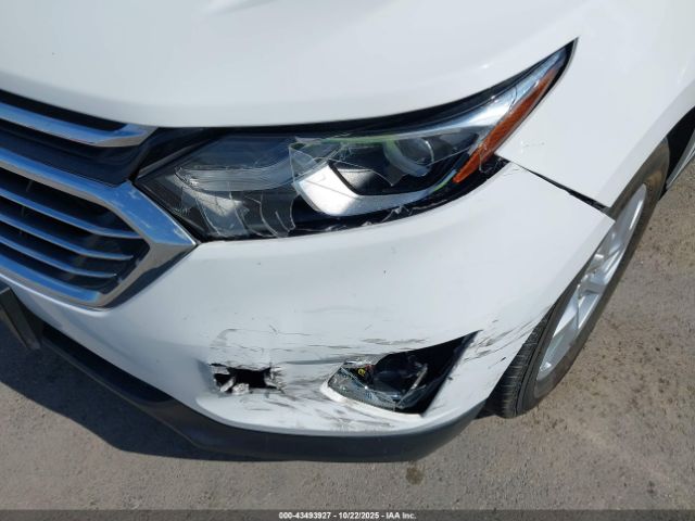 2019 CHEVROLET EQUINOX 3GNAXNEVXKS556983 Photo 5