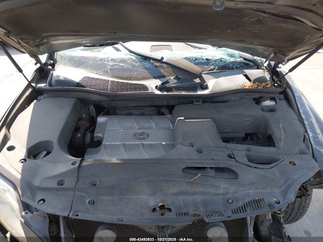 43493933 :رقم المزاد ، 2T2BK1BA8AC042255 vin ، 2010 Lexus Rx 350 مزاد بيع
