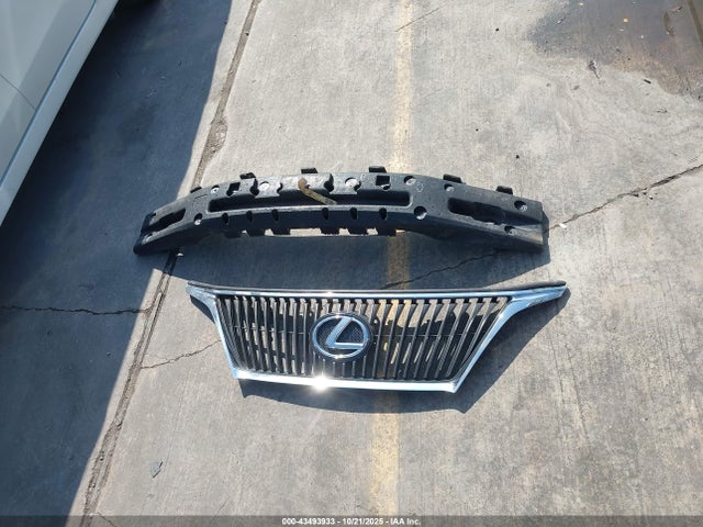 43493933 :رقم المزاد ، 2T2BK1BA8AC042255 vin ، 2010 Lexus Rx 350 مزاد بيع