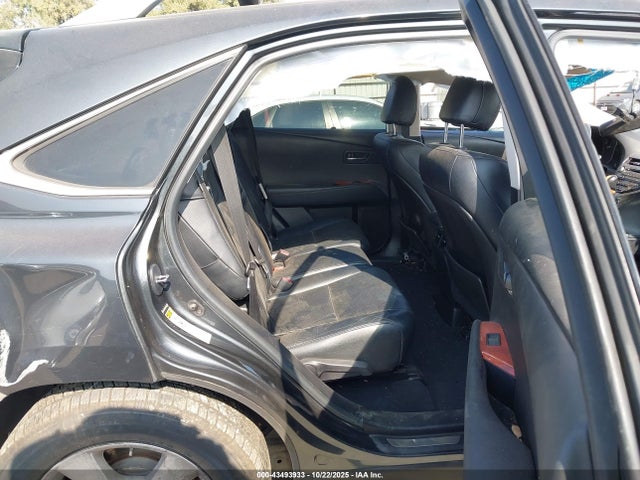 43493933 :رقم المزاد ، 2T2BK1BA8AC042255 vin ، 2010 Lexus Rx 350 مزاد بيع