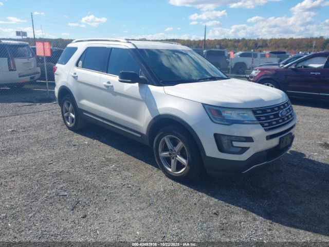 2016 FORD EXPLORER 1FM5K8DH2GGB16070