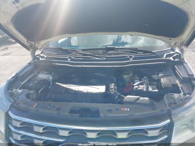 2016 FORD EXPLORER 1FM5K8DH2GGB16070 Photo 9