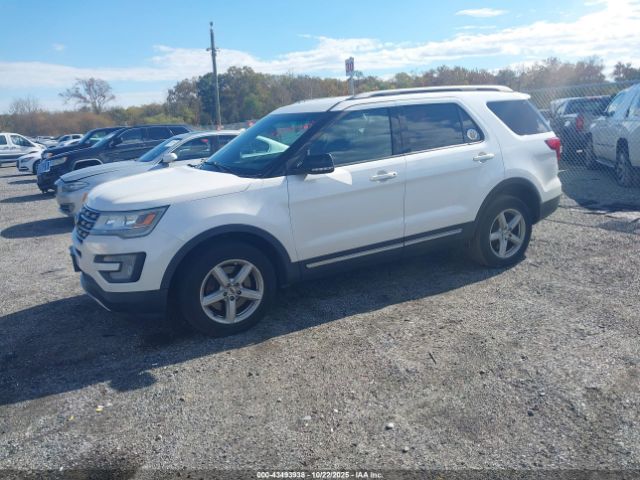 2016 FORD EXPLORER 1FM5K8DH2GGB16070 Photo 1