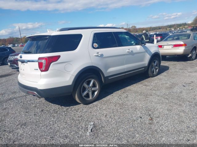 2016 FORD EXPLORER 1FM5K8DH2GGB16070 Photo 3