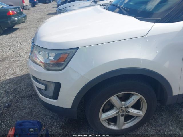 2016 FORD EXPLORER 1FM5K8DH2GGB16070 Photo 5