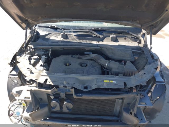 2017 LAND ROVER DISCOVERY SPORT SALCR2BG4HH718391 Photo 9