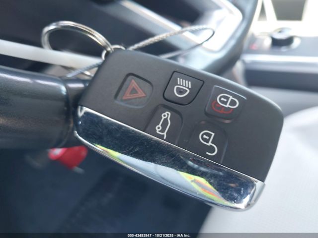 2017 LAND ROVER DISCOVERY SPORT SALCR2BG4HH718391 Photo 10