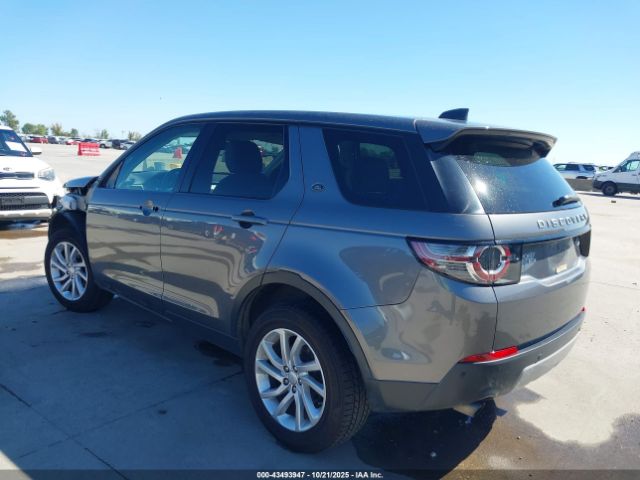 2017 LAND ROVER DISCOVERY SPORT SALCR2BG4HH718391 Photo 2