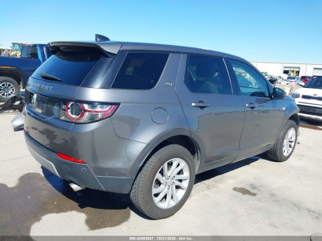 2017 LAND ROVER DISCOVERY SPORT SALCR2BG4HH718391 Photo 3
