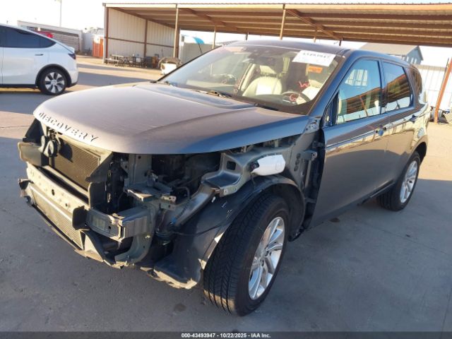 2017 LAND ROVER DISCOVERY SPORT SALCR2BG4HH718391 Photo 5