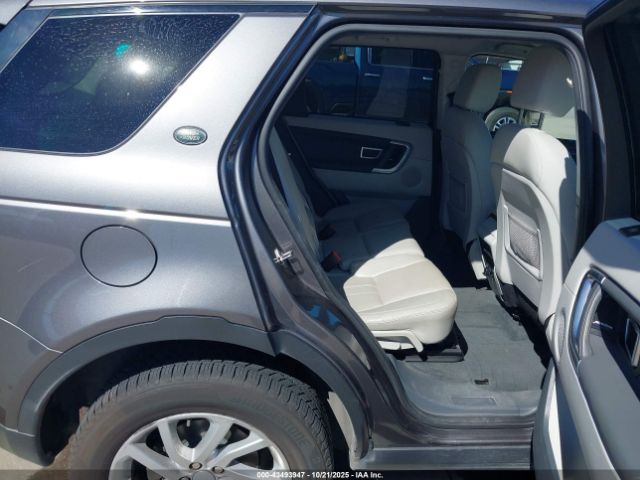 2017 LAND ROVER DISCOVERY SPORT SALCR2BG4HH718391 Photo 7