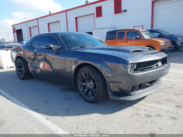 2020 DODGE CHALLENGER 2C3CDZC9XLH161220